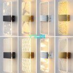 Indoor Acrylic Wall Lamp