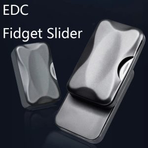 Future Punk Style EDC Fidget Slider
