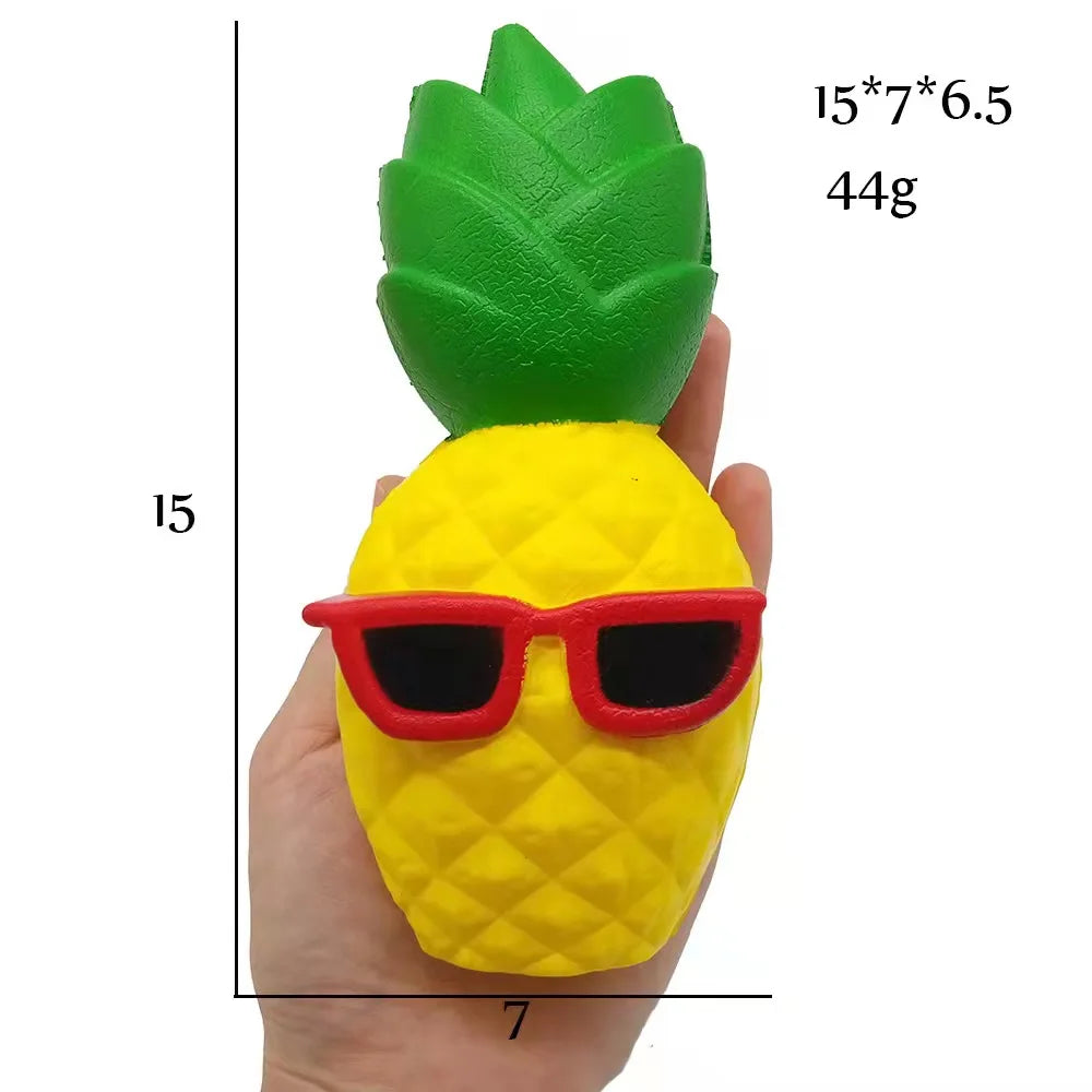 Jumbo Cartoon Figure Squishy Fidget Toy - Image 23