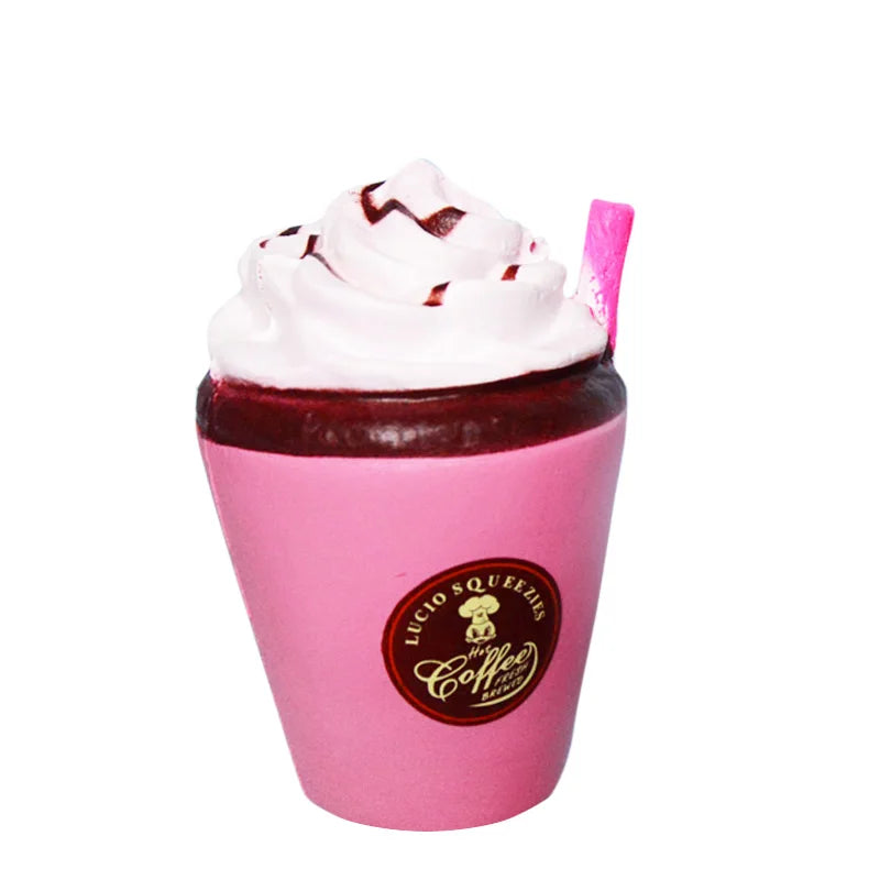 Jumbo Cartoon Figure Squishy Fidget Toy - Image 18