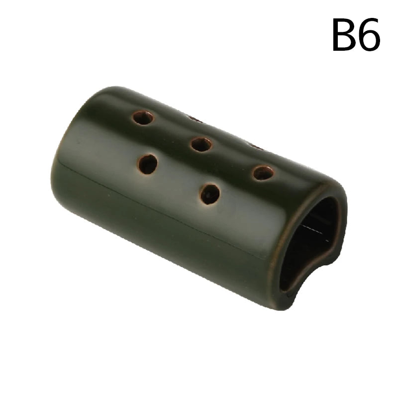 Creative Lotus Seedpod Ceramic Vase for Zen Tea Table - Image 17